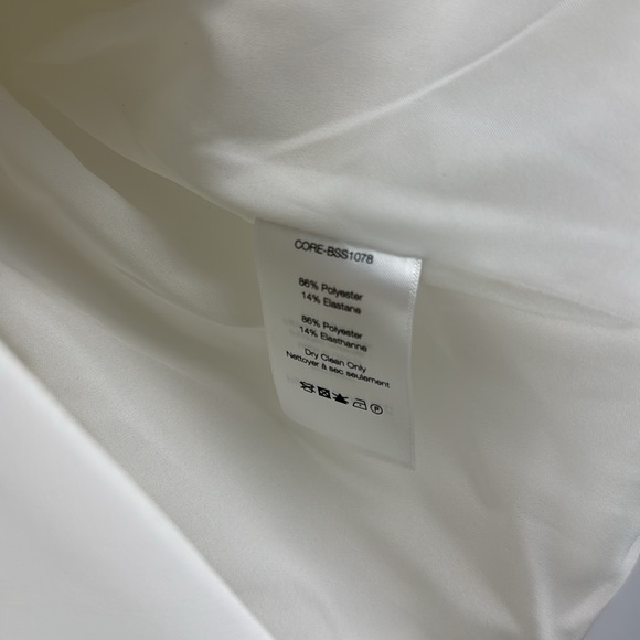 Veronica Beard Scuba Dickey Blazer - Picture 10 of 12